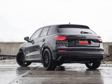 Gepek  vrata za Audi Q2