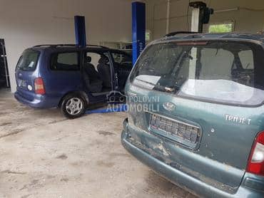 kompletan auto za Hyundai Trajet