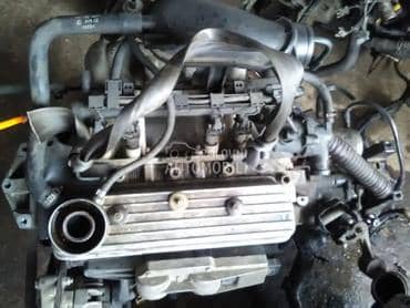 FABIA 1.4MPI 1.4TDI DELOVI za Škoda Fabia od 2001. do 2007. god.