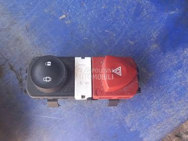 prekidac 4 migavca za Renault Grand Scenic, Scenic od 2003. do 2009. god.