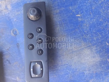 komanda navigacije za Renault Grand Scenic, Scenic od 2003. do 2009. god.