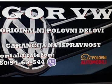 Volkswagen Golf 7 -  kompletan auto u delovima