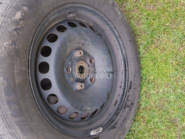 Čelične felne  15" 5 x 112