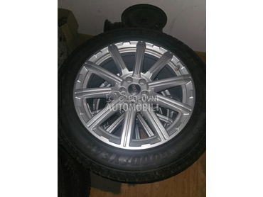 Aluminijumske felne Audi Q7 20" 
