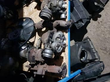 Turbine 1.9 2.0 TDI za Volkswagen Golf 4, Golf 5, Passat B4 ...
