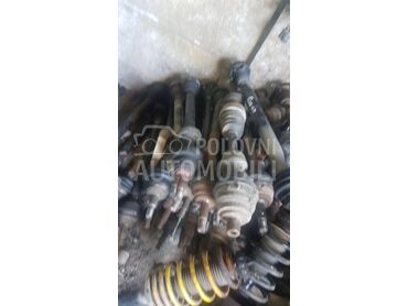 poluosovine za Volkswagen Polo