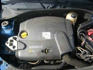 Motor 1.5 DCI za Renault Clio za 2003. god.