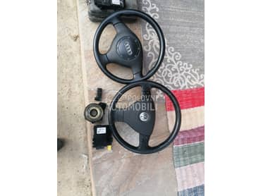 Volan Kožni za Audi A3 od 2000. do 2005. god.