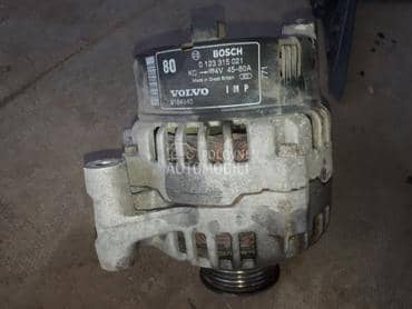 altelnator za Volvo V40 od 1998. do 2001. god.