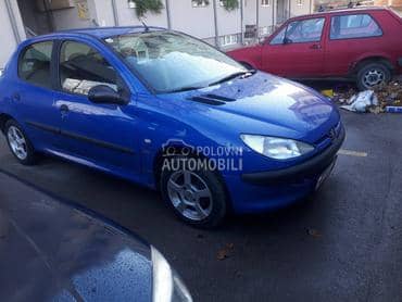 retrovizori za pezo za Peugeot 206 od 1998. do 2009. god.