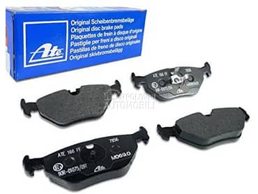 ATE diskovi plocice za Audi A1, A3, A4 ...