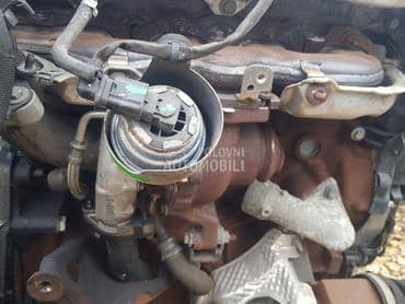 turbina 120kw za Citroen C5