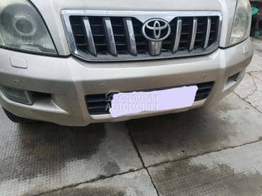 branik za Toyota Land Cruiser od 2003. do 2009. god.