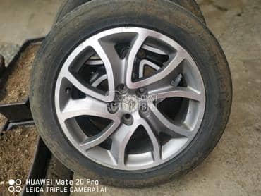 Aluminijumske felne  18" 5 x 114.3