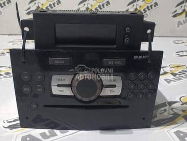 Cd plejer CD 30 mp3 za Opel Astra H