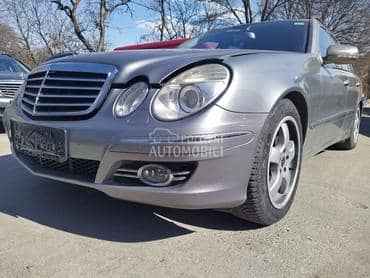 Alternator za Mercedes Benz E 320 od 2004. do 2009. god.