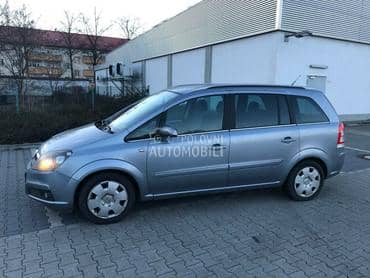 SOFERSAJBNA ZAFIRA B za Opel Zafira od 2005. do 2009. god.