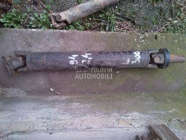 Kardan L300 za Mitsubishi L300 od 1992. do 1996. god.