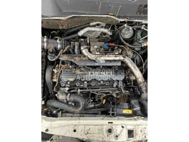 motor sa ili bez agregata za Opel Astra G