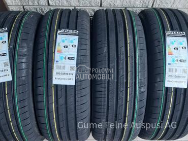 Fulda 205/55 R16 Letnja