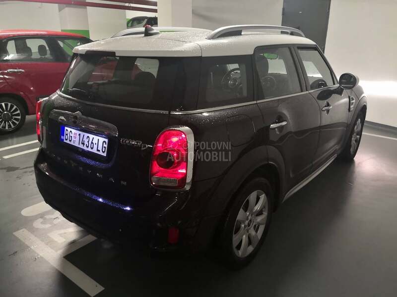 MINI Countryman 2.0D AT8