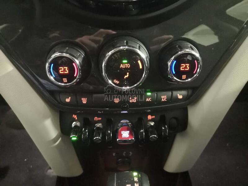 MINI Countryman 2.0D AT8