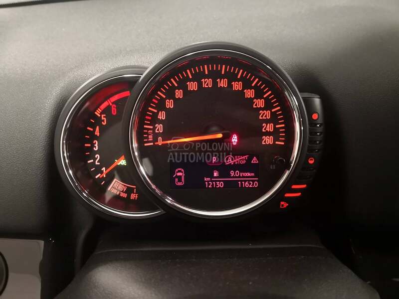MINI Countryman 2.0D AT8
