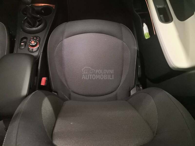 MINI Countryman 2.0D AT8