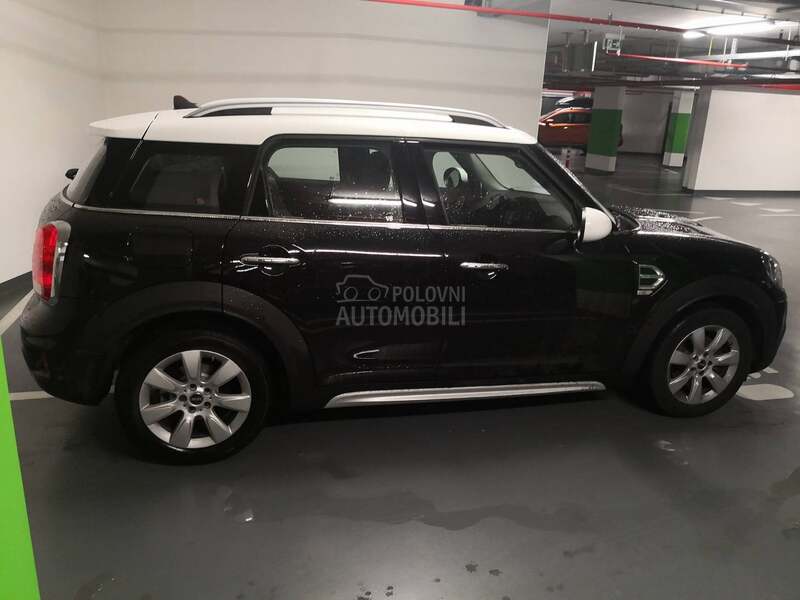 MINI Countryman 2.0D AT8