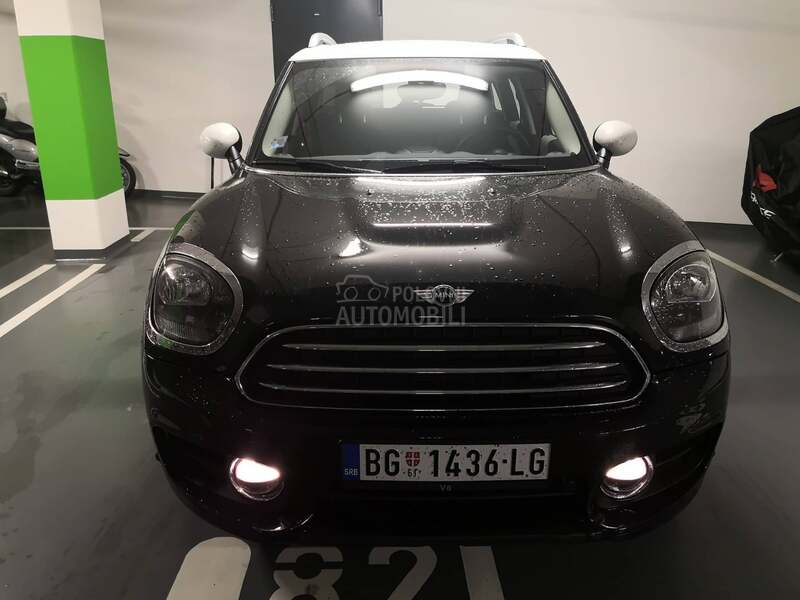MINI Countryman 2.0D AT8