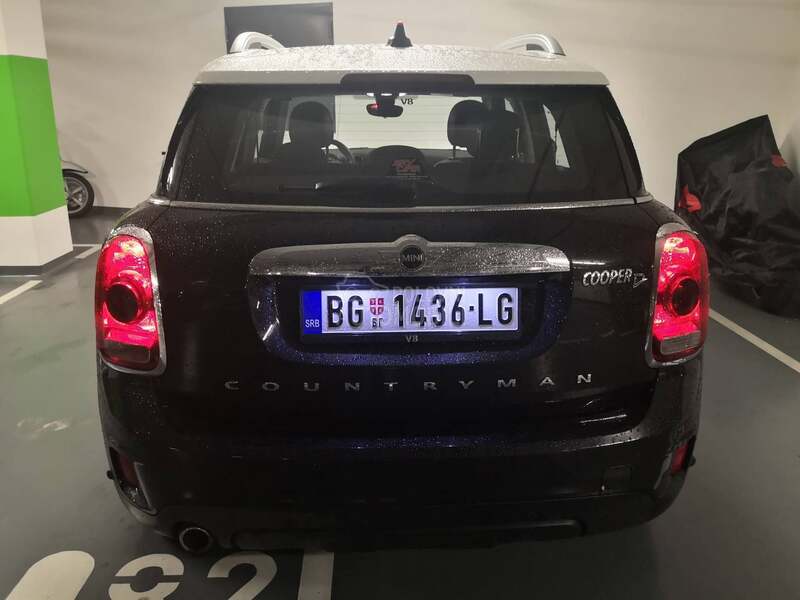 MINI Countryman 2.0D AT8