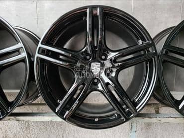 Aluminijumske felne porsche original 20" 5 x 130