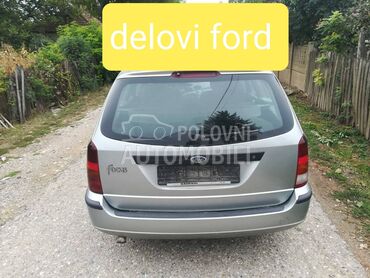 dizne za Ford Fiesta od 1998. do 2007. god.