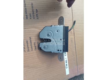 Brava gepeka za Opel Corsa D