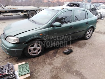 Opel Astra G -  kompletan auto u delovima