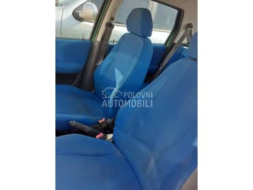 enterijer za Fiat Punto