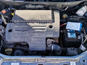 motor 1.3 mjtd za Fiat Punto