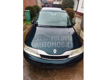delovi za Renault Laguna od 2000. do 2006. god.