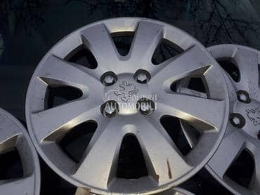 Ratkapne francuska 15" 