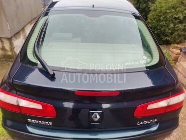 gepek vrata za Renault Laguna od 2000. do 2006. god.