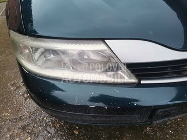 far obican za Renault Laguna od 2000. do 2006. god.