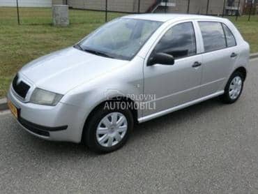 1.2 menjac za Škoda Fabia od 2000. do 2014. god.