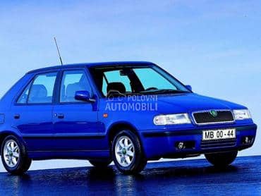 1.6 mpi za Škoda Felicia