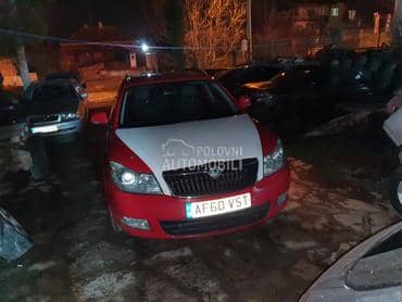 1.9 zamajac za Škoda Octavia od 2010. do 2014. god.