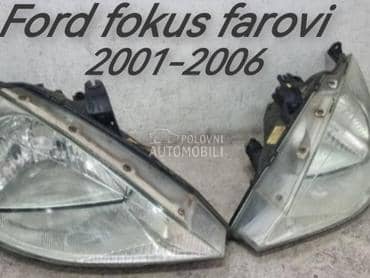 farovi fokus 1 za Ford Focus od 2002. do 2008. god.