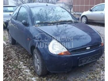 motorici brisaca za Ford Ka od 1998. do 2010. god.