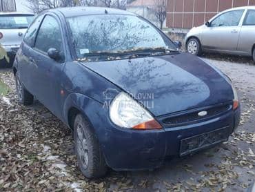 amortiizeri za Ford C-Max, Fiesta, Focus ... od 1998. do 2005. god.