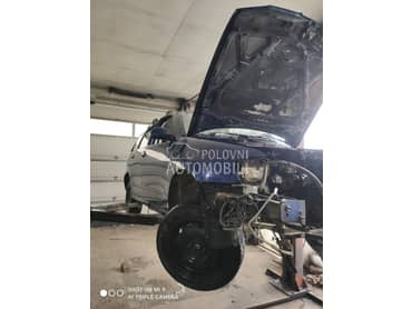 Delovi za za Seat Cordoba od 2000. do 2003. god.