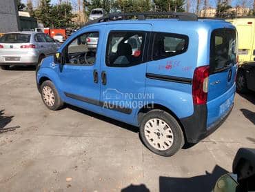 Prednja leva vrata za Citroen Nemo od 2008. do 2013. god.