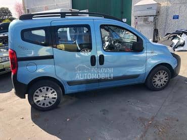 Prednja desna vrata za Citroen Nemo od 2008. do 2013. god.